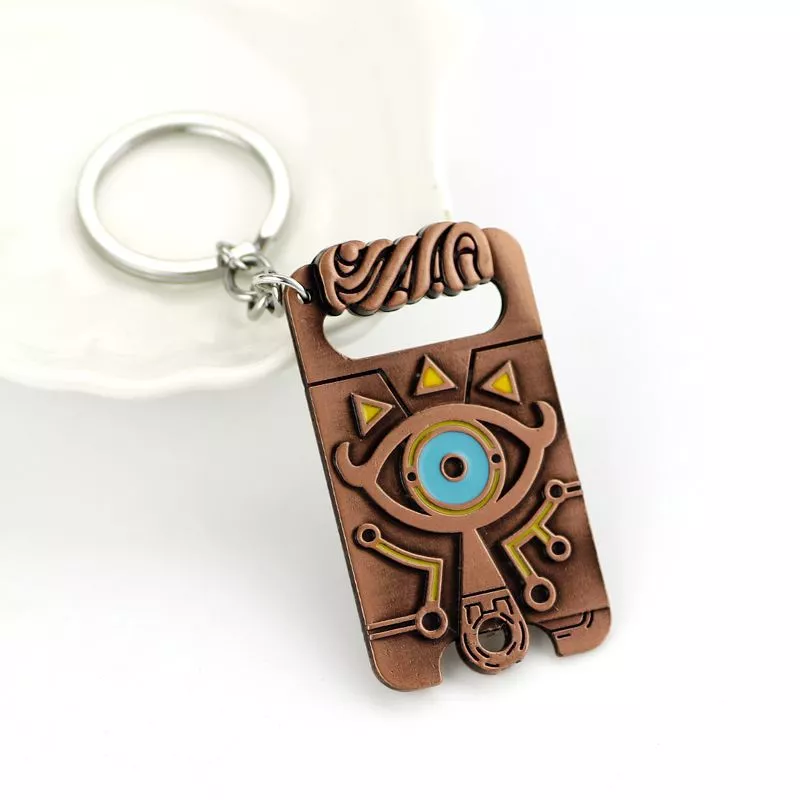 Chaveiro The Legend of Zelda: Breath of Wind Olhos