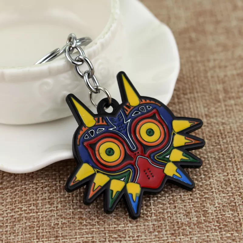 Chaveiro The Legend of Zelda: Majora's Mask