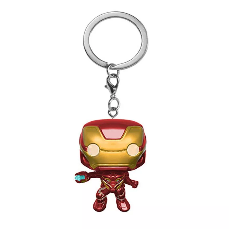 chaveiro vingadores guerra infinita homem de ferro Camiseta Manga Longa Marvel Homem de Ferro Tony Stark Iron Man
