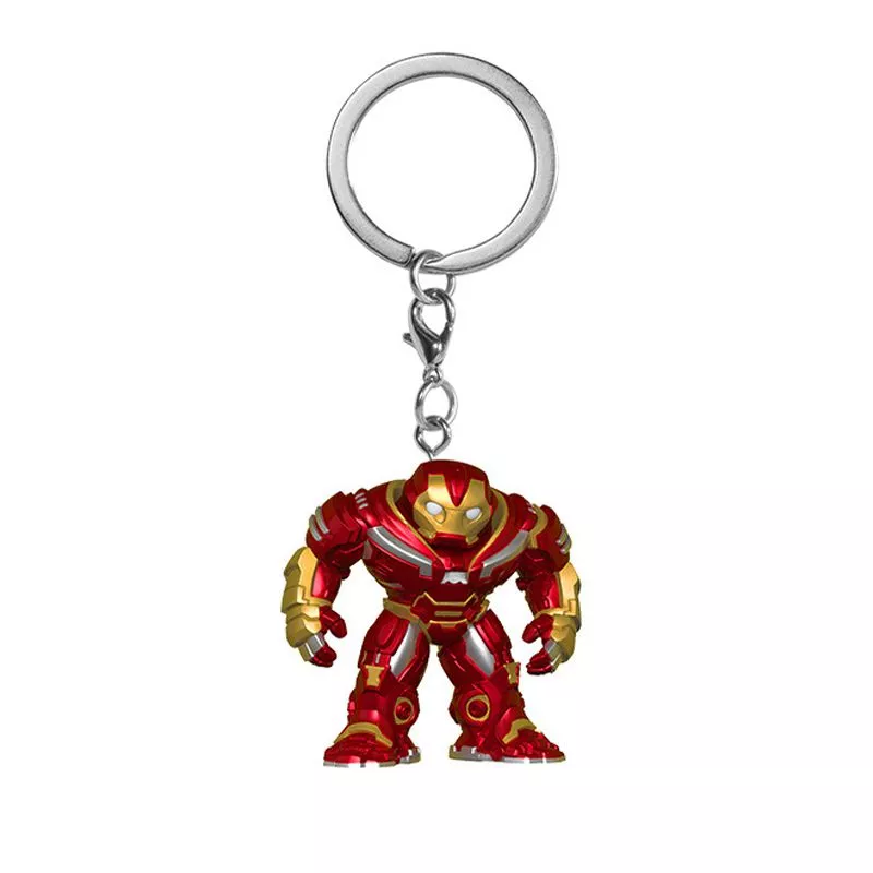 Chaveiro Vingadores Guerra Infinita Hulk Buster