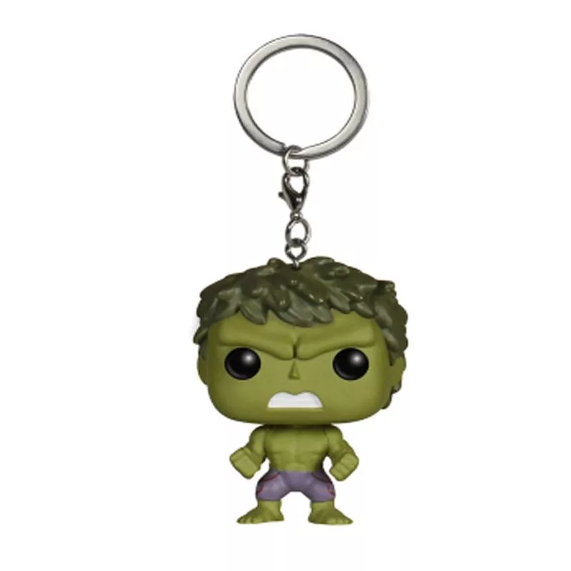 Chaveiro Vingadores Guerra Infinita Hulk