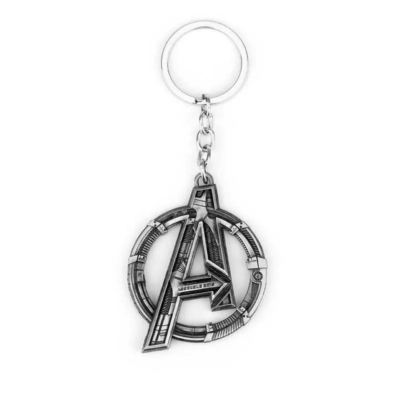 Chaveiro Vingadores Marvel Logo #9823