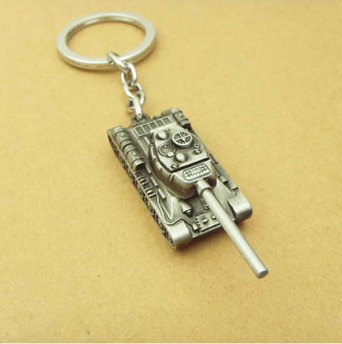 Chaveiro World of Tanks Tanque