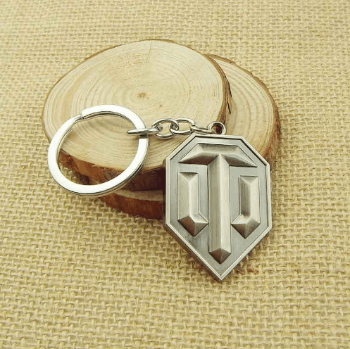 Chaveiro World of Tanks