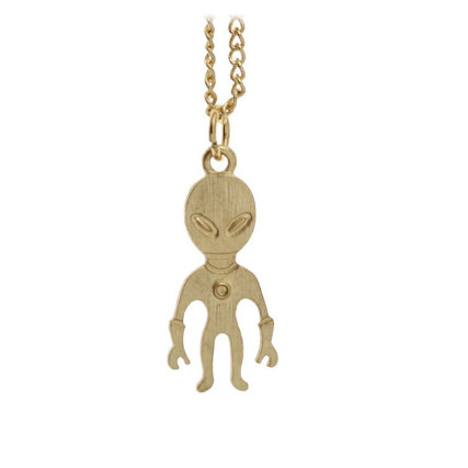 Colar Alienígena