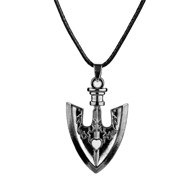 colar anime jojos bizarre adventure colar corda de metal corrente homens Colar anime one piece colar leme crânio ossos ace chapéu mil navio ensolarado logotipo pingente colar collier gargantilha colar