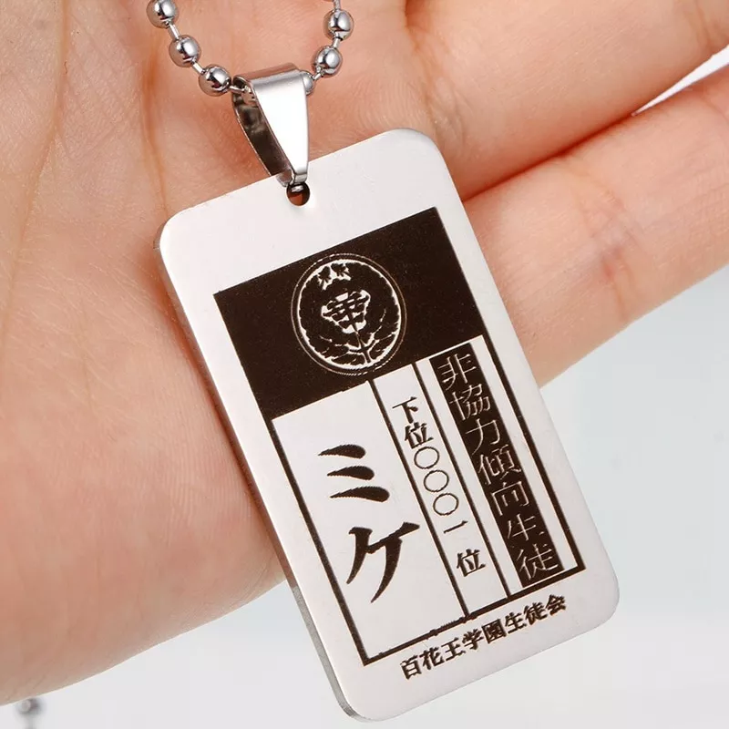 colar anime kakegurui presidente colar para mulher homem impresso pendente Capinha capa case telefone Para xiaomi pocofone poco x3 caso nfc à prova de choque armadura suporte do carro anel caso de telefone para mi poco x3 volta capa