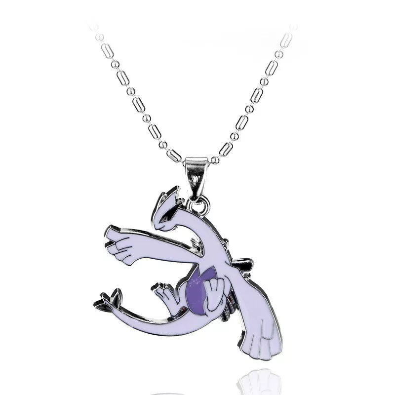 Colar Anime Pokemon #10292