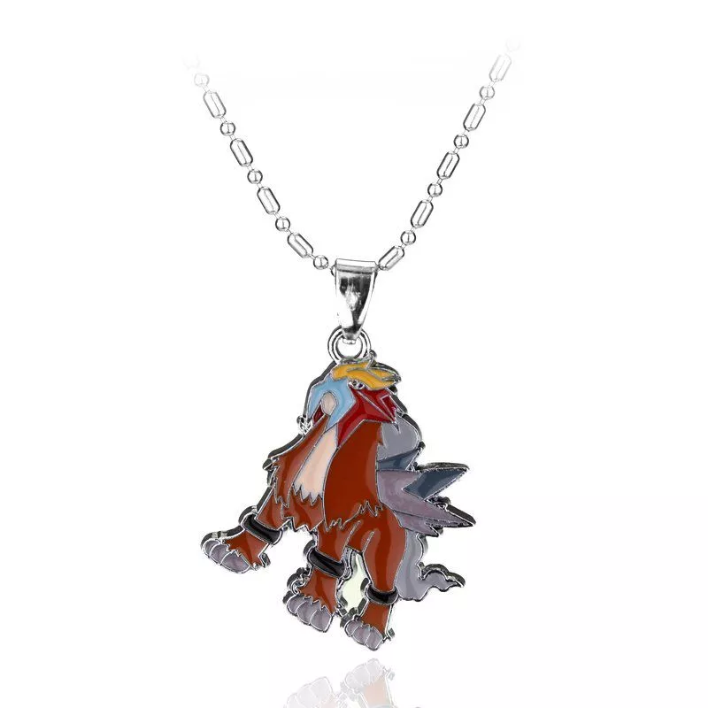 Colar Anime Pokemon #2893