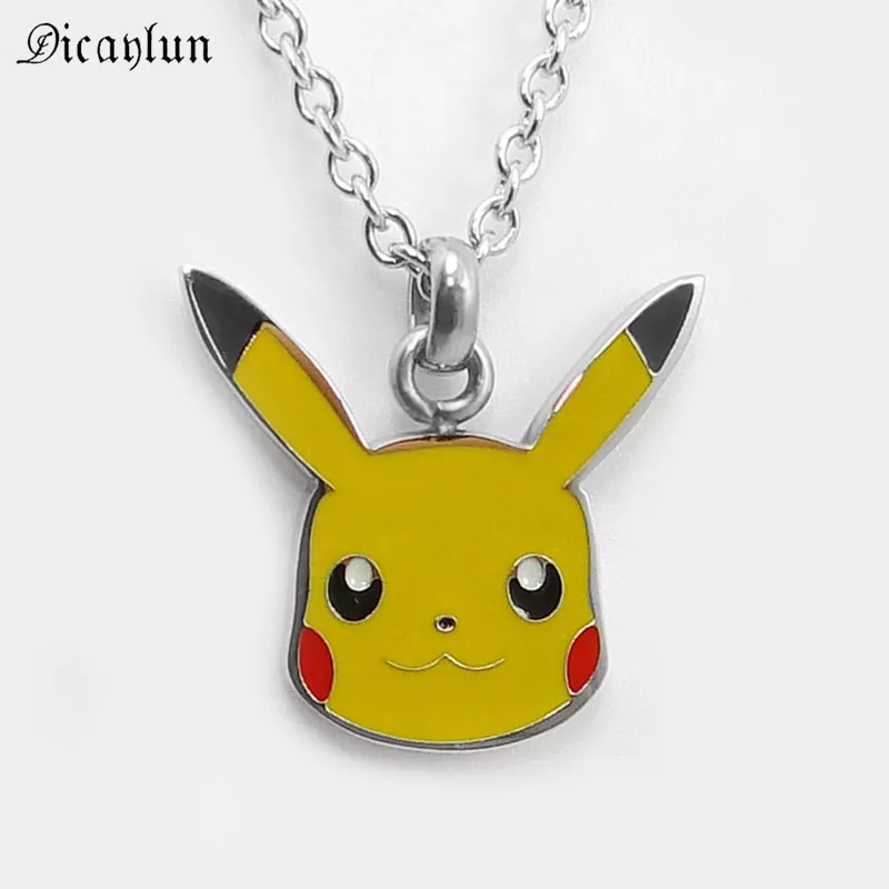 colar anime pokemon pikachu colar classico bolso monstro dos desenhos Carteira Nintendo Clássico switch carteira moda de alta qualidade carteiras designer nova bolsa dft3212