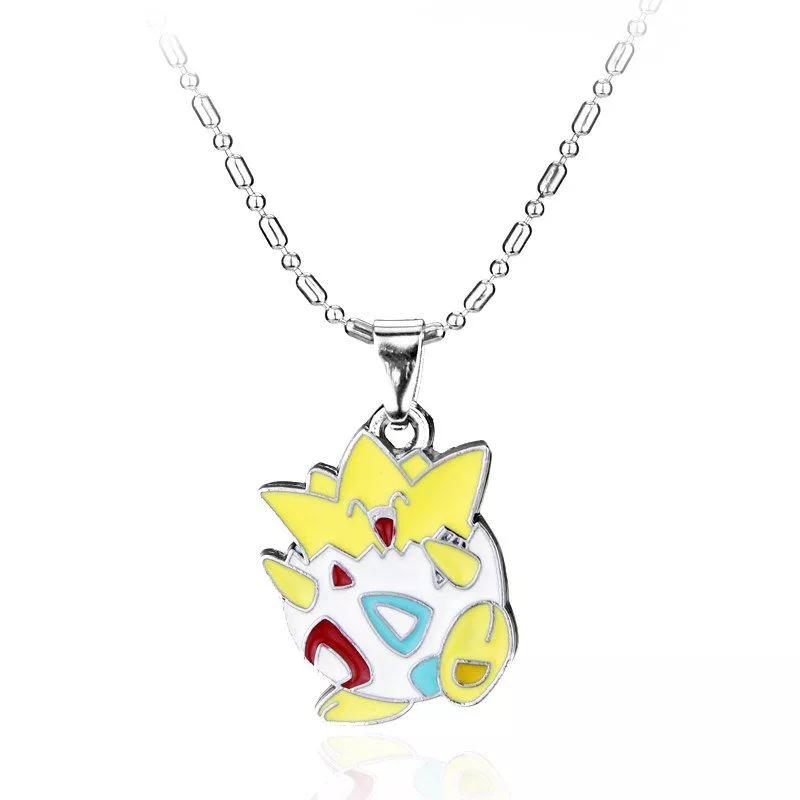 Colar Anime Pokemon Togepi #1822