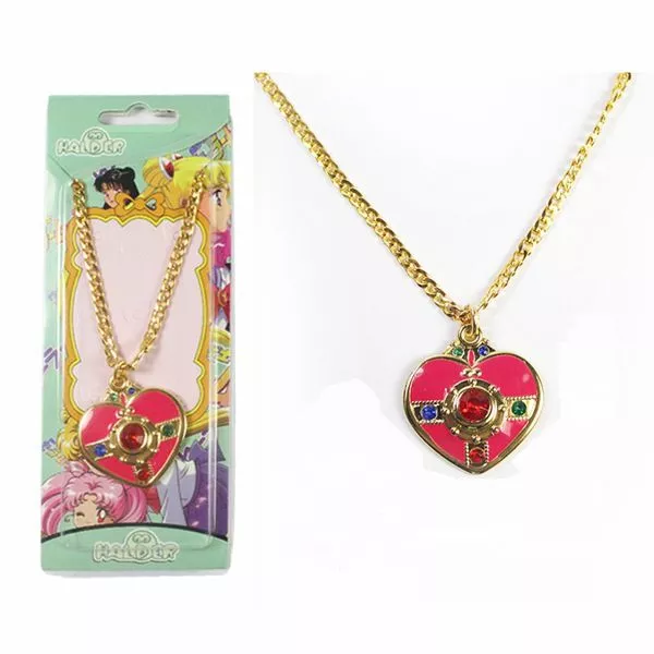 Colar Anime Sailor Moon 002