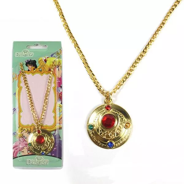Colar Anime Sailor Moon 003