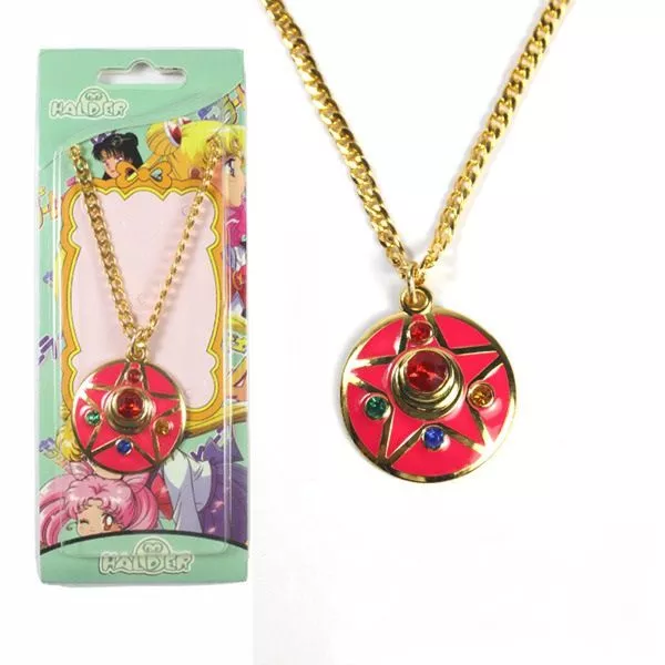 Colar Anime Sailor Moon 005
