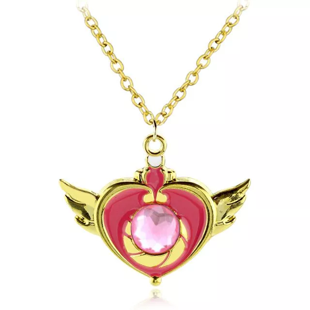 Colar Anime Sailor Moon