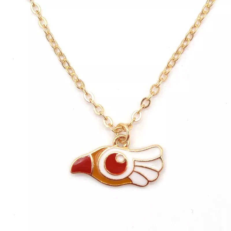 Colar Anime Sakura Card Captor 002