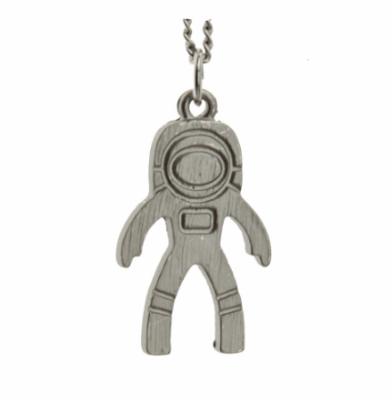 Colar Astronauta