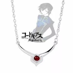 colar code geass anime joias de animacao codigo geass lelouch lamperouge pingentes Óculos Gojo satoru cosplay jujutsu kaisen preto acessórios traje anime adereços