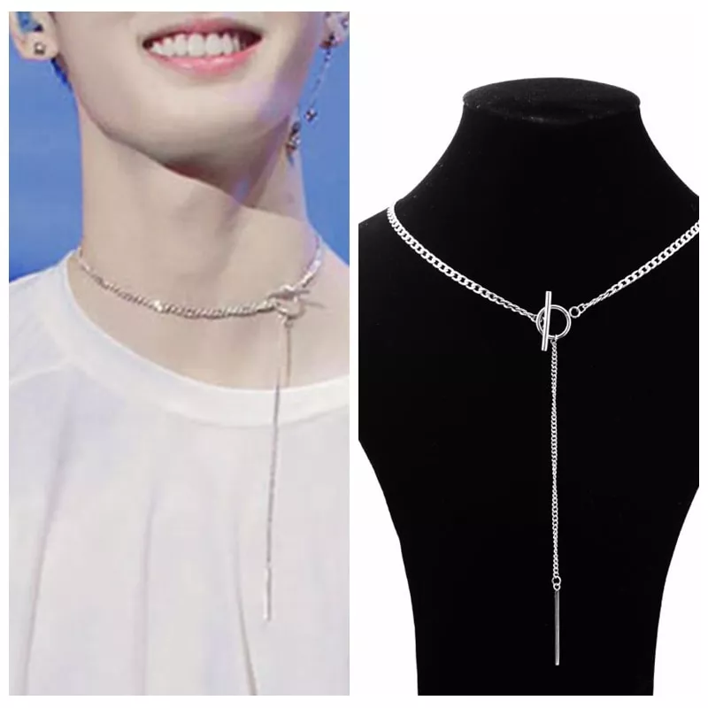 colar de aco inoxidavel colar de aco inoxidavel colar de colar de colar Anel Bts army bangtan meninos anel K-POP anéis grade padrão anel para homens e mulheres do sexo feminino masculino menino menina anel de banda de aço inoxidável