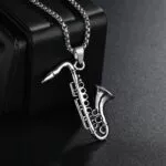 colar-de-saxofone-masculino-classico-corrente-de-aco-inoxidavel-com-pingente-para