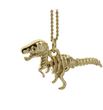 Colar Dinossauro