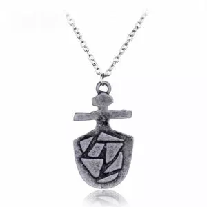colar dr doctor who tardis chaves pingente colar acessorios engracado do vintage Colar coréia de aço inoxidável geométrica pingente colar kpop estrela na moda camisola corrente colar nunca desaparecer jóias