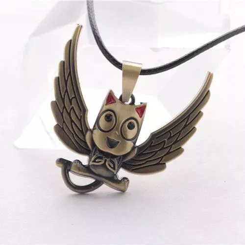 Colar Fairy Tail