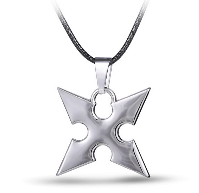 Colar Game Kingdom Hearts