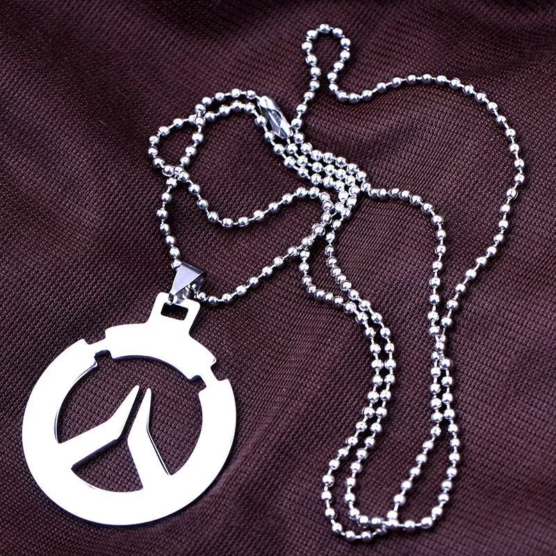 Colar Game Overwatch 11