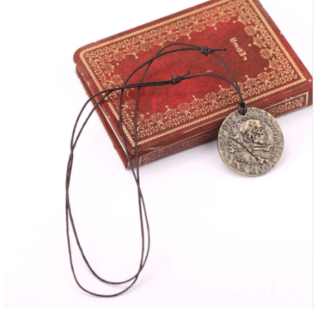 Colar Game Uncharted 4 A Thief's End Metal