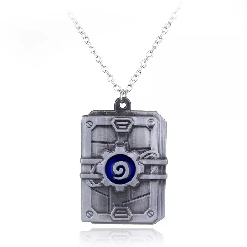 Colar Game WoW Hearthstone #735 World of Warcraft