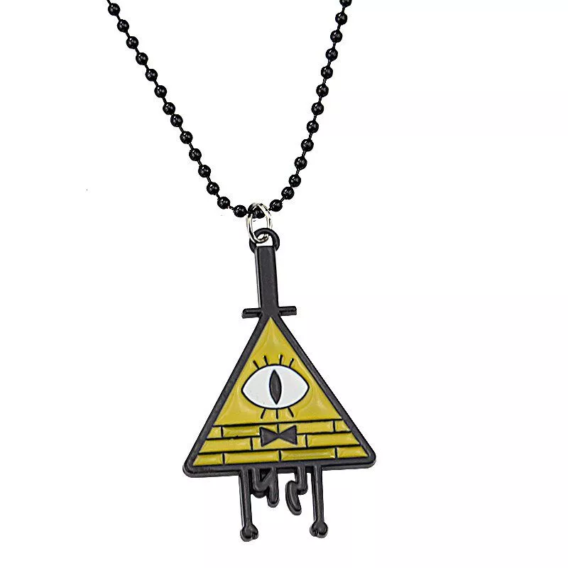 🔥 Pelúcia Gravity Falls Bill Chipher Pirâmide Roxo 30cm - Geek  Magazine.com.br