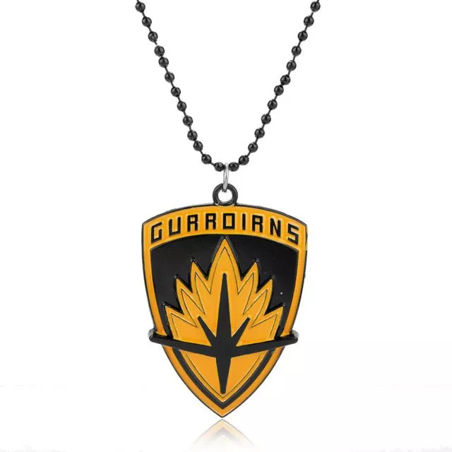Colar Guardiões Da Galaxia Simbolo 5923