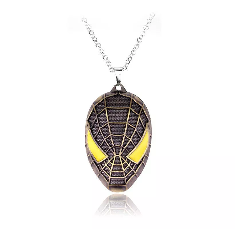 Colar Homem-Aranha Spider-Man #23723
