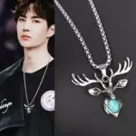 colar-k-pop-wang-yibo-xiao-zhan-estrela-com-colar-personalidade-camisola-corrente-na