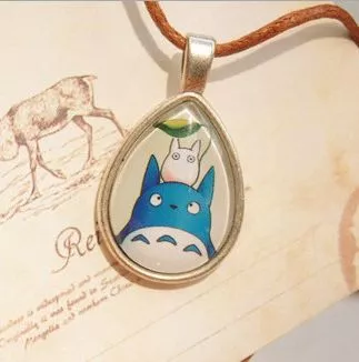 Colar Meu Vizinho Totoro