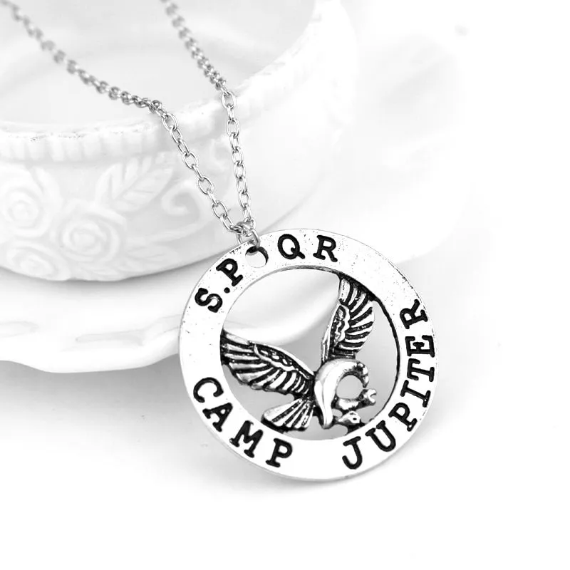 colar percy jackson camp half blood fly horse necklace pendant fan gift movies Good Omens é renovado para 2ª temporada no Amazon Prime.