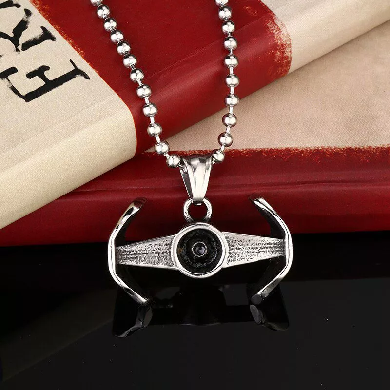 Colar Pingente Star Wars