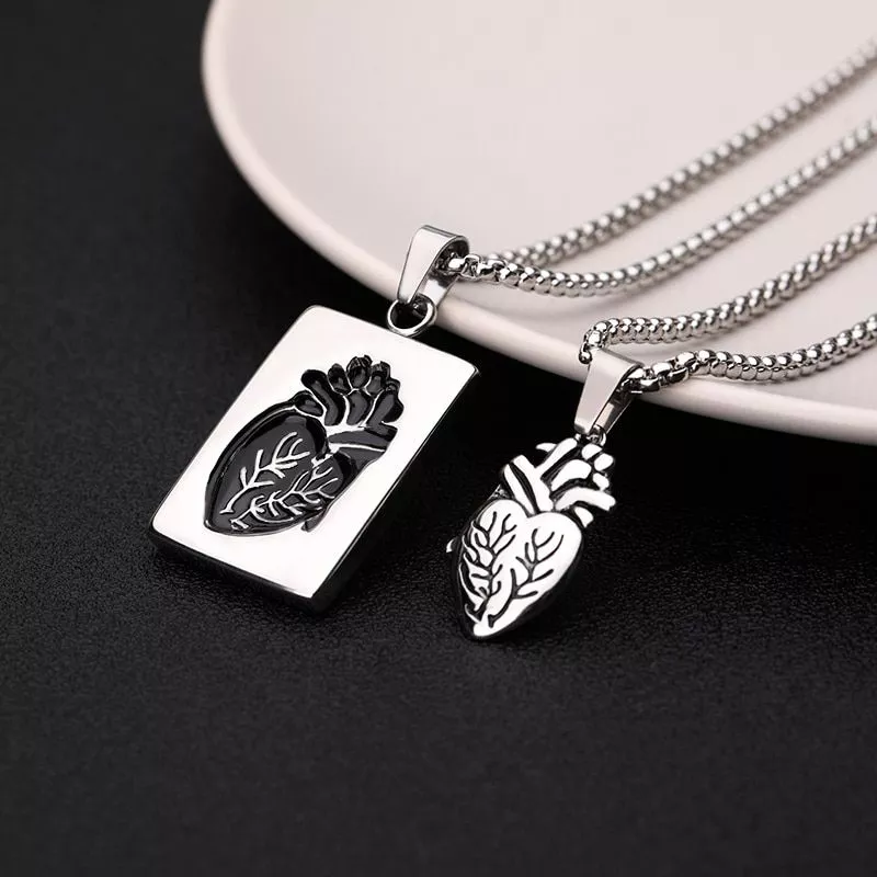 colar-quebra-cabeca-puzzle-jewelry-couple-collares-anatomical-heart-necklace-women