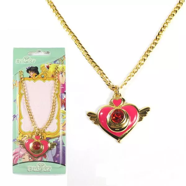 Colar Sailor Moon Pretty Guardian 001