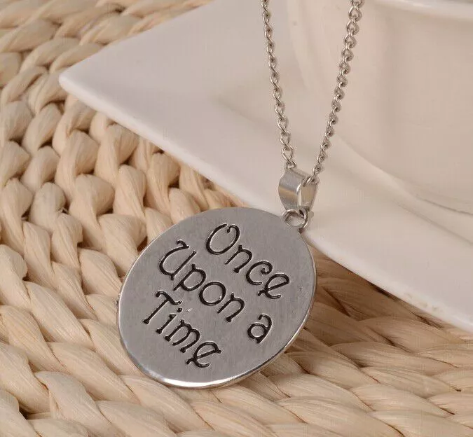 Colar Série Once Upon a Time