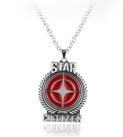 Colar Star Citizen