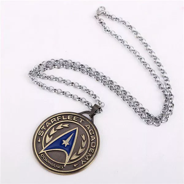 colar star trek Colar Anime Fullmetal Alchemist Edward Elric