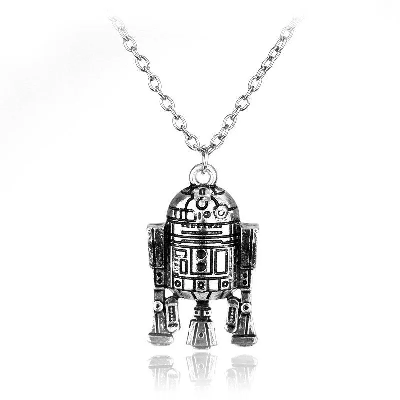 colar star wars Ultimo jedi bb 8 2393 Colar Star Wars Último Jedi C3-PO