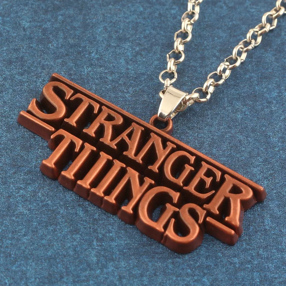 colar stranger things bronze Netflix anuncia desenvolvimento de série live-action de Death Note, pelos mesmos criadores de Stranger Things