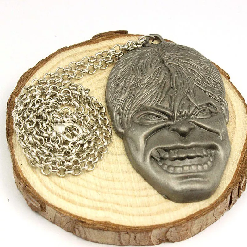 Colar The Avengers Hulk