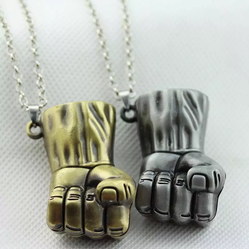 Colar The Avengers Hulk
