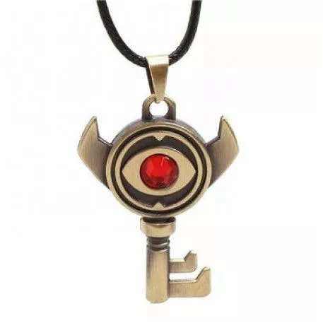 Colar The Legend Of Zelda Breath of Wind Olho do Mal