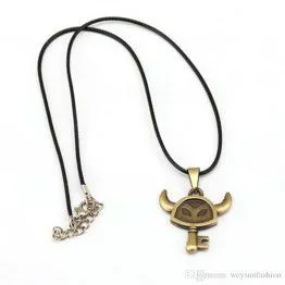 Colar The Legend Of Zelda Breath of Wind Olhos 2