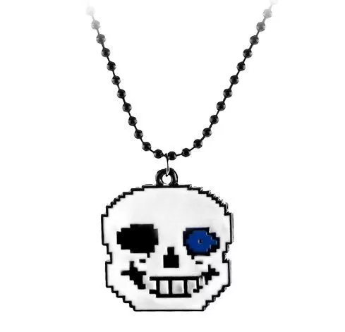 Colar Undertale #02